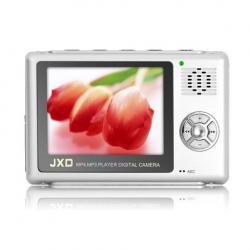 Amanda99 JXD661+ 2G 2.8 inch Mp4 player with Camera TV-IN and TV-OUT