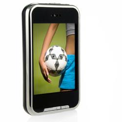 Amanda99 2.8 Inch 4GB high clear QVGA touch screen MP4; Support FM record
