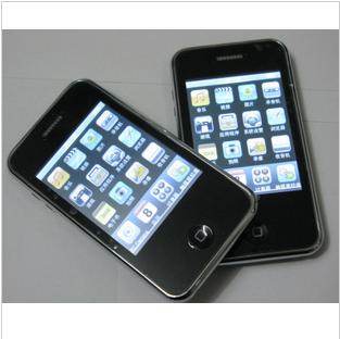 Amanda99 MP4 Player With 2.8-inch Touch Screen-4GB-1.3Megapixel Digital Camera