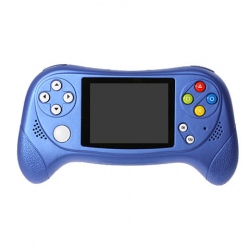 Amanda99 PMP70 2GB 2.8" TFT LCD 1.3MP Camera Portable MP3/MP4 Player with PSP Game Player-Mazarine