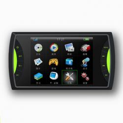 Amanda99 JXD 696 2GB 2.8 inch with TV-IN/OUT Camera FM Mp4 player