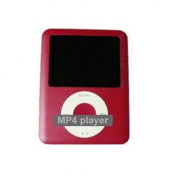 Amanda99 1.8 Inch 260K TFT 8GB 3rd MP4 FM stereo radio and recording,New style