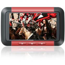 Amanda99 3.0 Inch TFT 4GB MP5 with Mp3/Mp4 Function