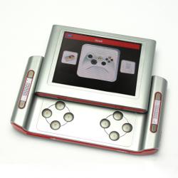 Amanda99 4GB 3.5 inch HD TFT Slide Screen MP5 Player with Camera and Games