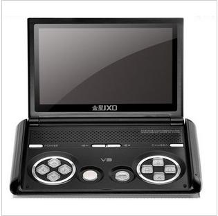 Amanda99 4GB 3.5 inch HD TFT Slide Screen MP5 Player with Camera and Games