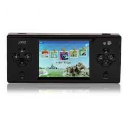 Amanda99 JXD200 2G 2.8 inch 1.3MP Camera Support Game Change from 8 to 32 bit MP5 Player