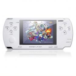 Amanda99 JXD 300 4GB 3.0 Inch MP5 Player withAV TV Out FM PSP Style