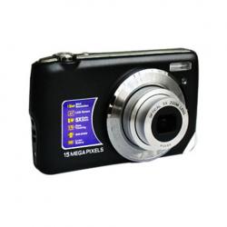 Amanda99 DC-800OE 8.0MP Digital Camera with 3X Optical Zoom and 2.7-inch LCD