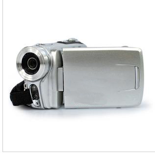 Amanda99 DV-009 12.0 MP Digital Camcorder wiht Flash Memory 10X Digital Zoom and 2.8"/2.4"-Inch LCD (Black)
