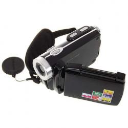 Amanda99 DV-T90 12.0 MP Digital Camcorder with 8X Digital Zoom and3.0-inch LCD