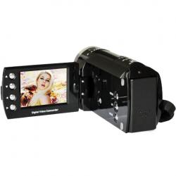 Amanda99 DV7000A 12.0MP Digital Camcorder with 4X Digital Zoom and