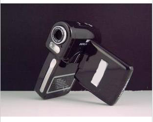 Amanda99 HD-30 5.0MP Digital Camcorder with 8X Digital Zoom and 2.8-inch LCD