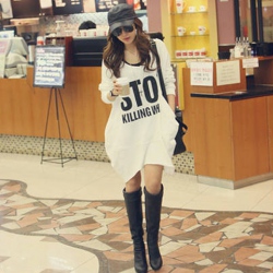 Amanda99 New Arrival Corean Fashion and Loose Style Hooded Fleeces For Autumn and Winter