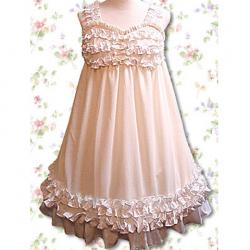 Amanda99 Pink Ruffles Lolita Dress