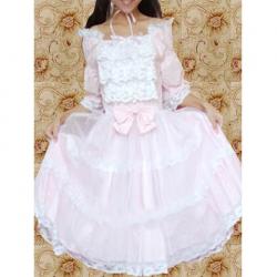 Amanda99 Pink Lolita Dress