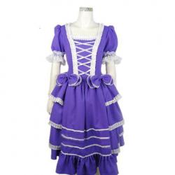 Amanda99 Lolita Cosplay Costume
