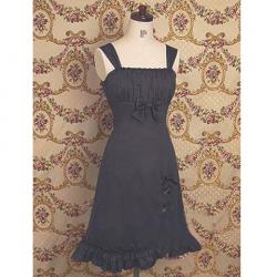 Amanda99 Sleeveless Empire Waist Lolita Dress
