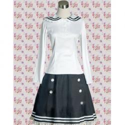 Amanda99 Long Sleeves Blouse With Lolita Skirt