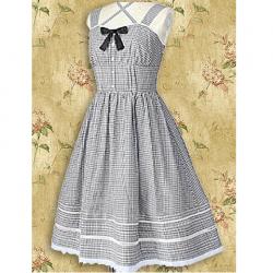 Amanda99 Sleeveless Lolita Dress