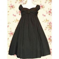 Amanda99 Sweetheart Empire Waist Cotton Lolita Dress