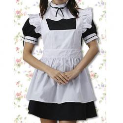 Amanda99 Black And White Lolita Dress
