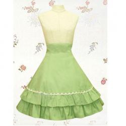 Amanda99 Cute Green Bow Lolita Skirt