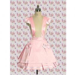 Amanda99 Lolita Skirt With Suspender Skirt Style