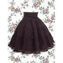 Amanda99 Crocheted Lace Lolita Skirt