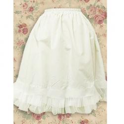 Amanda99 White Lace Lolita Skirt