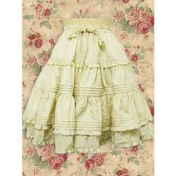 Amanda99 Ruffle Lolita Skirt
