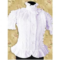 Amanda99 White Lace Lolita skirts