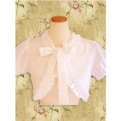 Amanda99 Cotton Short Sleeves Lolita Blouse