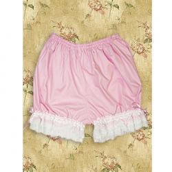 Amanda99 Pink Lace Lolita Bloomers