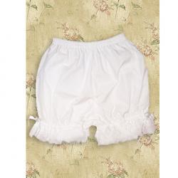 Amanda99 White Lace Lolita Bloomers