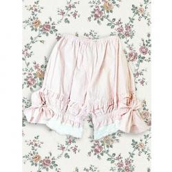 Amanda99 Pink Lace Lolita Bloomers