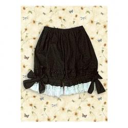 Amanda99 Black Lace Lolita Bloomers