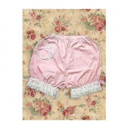 Amanda99 Pink Lace Lolita Bloomers