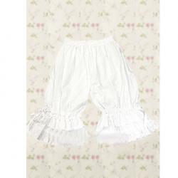 Amanda99 White Lace Lolita Bloomers