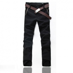 Amanda99 Fashion and Casual Style Slim Design Trousers For Man