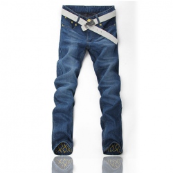 Amanda99 New Arrival Corean Fashion Casual Style Straight Trousers For Man