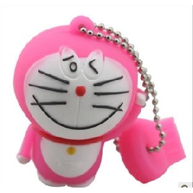 Satisfied Cat 32G Capability Portable Design USB Flash Drives