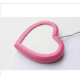 Luxury USB Warmer, USB Coffee Warmer Pad, USB Cup Warmer, USB Christmas Gift