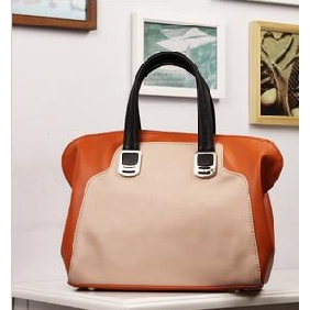 Colorful PU Leather Fashion Bags For Girls