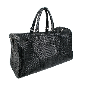 Large-capacity Weaving Package Travel Bag Korea Handbag Men's Business Bag