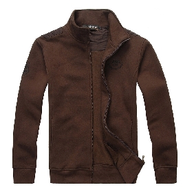 2012 Spring New Style Fashion Sports Casual Standing Collar Cardigan Sweater