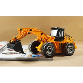 Free Shipping 1:24 KX057-4 Kubota Excavator Toy