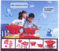 Assembled Toys in 2010 Shanghai World Expo China Pavilion Regula