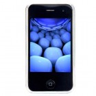 Amanda99 Changjiang A610 3.2 Inch Touch Screen Quad Band Dual Ca