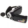 Amanda99 12.0MP Digital Camcorder with 8X Digital Zoom and 3.0-i